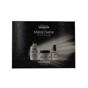 L'Oréal Professionnel Geschenkset Metal Detox - 48.85 euro