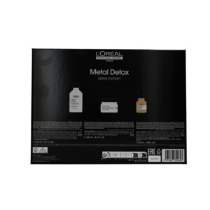 L'Oréal Professionnel Geschenkset Metal Detox - 48.85 euro