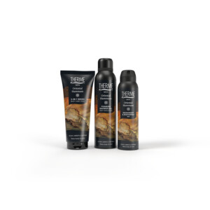 6x Therme Men Deodorant & Bodyspray Oriental Hammam - 27.45 euro