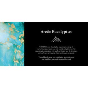 3x Therme Men 3in1 Wash Arctic Eucalyptus - 17.87 euro