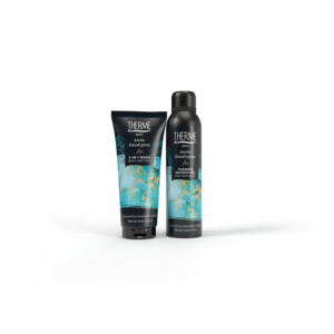 3x Therme Men 3in1 Wash Arctic Eucalyptus - 17.87 euro