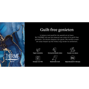 Therme Men 3in1 Wash Nordic Wellness - 6.99 euro