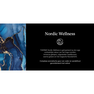 Therme Men Nordic Wellness Foaming Shower Gel - 9.99 euro