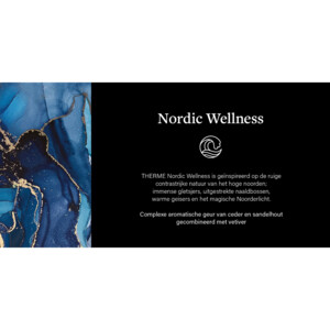 6x Therme Men Deodorant & Bodyspray Nordic Wellness - 15.99 euro