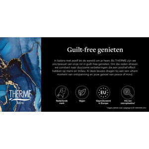 3x Therme Men Nordic Wellness Deodorant & Bodyspray - 12.58 euro