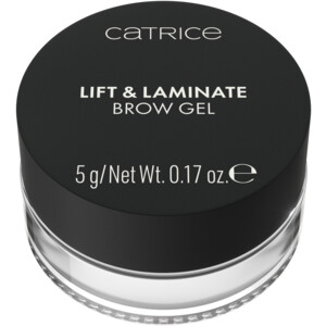 Catrice Lift & Laminate Brow Gel 010 Transparant - 4.25 euro