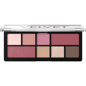 Catrice Eyeshadow Palette The Deep Velvet - 5.89 euro