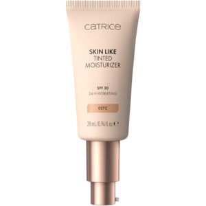 Catrice Skin Like Tinted Moisturizer 027C - 5.95 euro