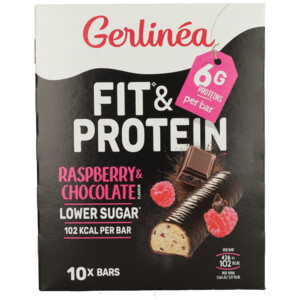 Gerlinea Repen Framboos & Chocolade - 11.99 euro