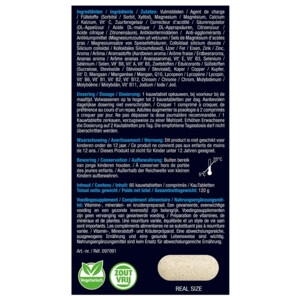 Lucovitaal Multi+ Weerstand Hoog Gedoseerd - 15.99 euro