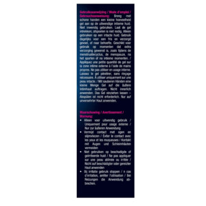2x Lucovitaal Intiem Gel D-Mannose - 15.99 euro