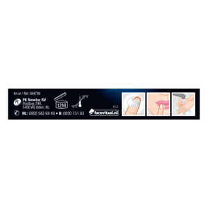 Lucovitaal Lipblaasjes Crème - 6.99 euro