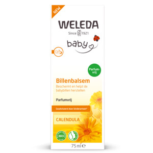 WELEDA Baby Calendula Billenbalsem Parfumvrij - 7.86 euro