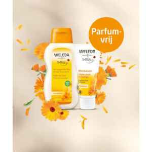 WELEDA Baby Calendula Billenbalsem Parfumvrij - 7.86 euro