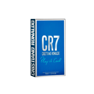Cristiano Ronaldo Eau de Toilette Play It Cool - 26.75 euro