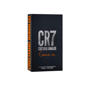 Cristiano Ronaldo Eau de Toilette Game On - 31.59 euro