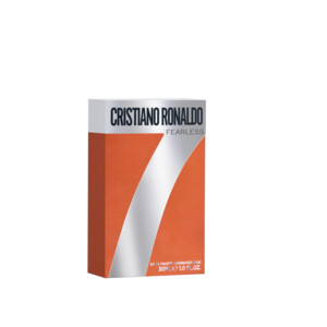 Cristiano Ronaldo Eau de Toilette Fearless - 17.99 euro