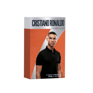 Cristiano Ronaldo Eau de Toilette Fearless - 29.39 euro