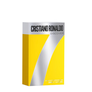 Cristiano Ronaldo Eau de Toilette Discover - 17.99 euro