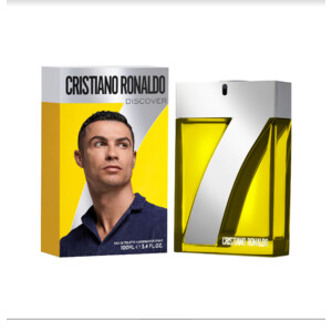 Cristiano Ronaldo Eau de Toilette Discover - 30.55 euro
