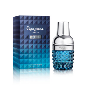 Pepe Jeans Eau de Toilette Life Is Now For Him - 19.09 euro