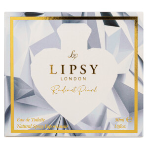 Lipsy Eau de Toilette Radiant Pearl - 12.25 euro