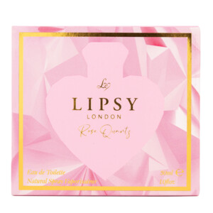 Lipsy Eau de Toilette Rose Quartz - 11.85 euro