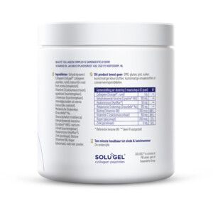 Vitakruid Beauté® Collageen Complex Rood Fruit - 22.39 euro