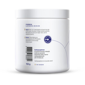 Vitakruid Beauté® Collageen Complex Rood Fruit - 22.39 euro