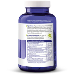 Vitakruid Magnesium Sport - 22.39 euro