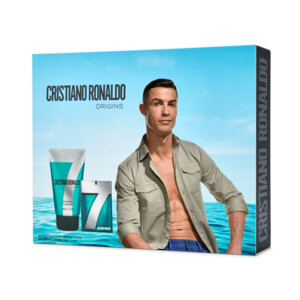 Cristiano Ronaldo Geschenkset Origins - 22.89 euro