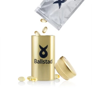 Ballstad Omega 3 Starter Pack - 39.09 euro