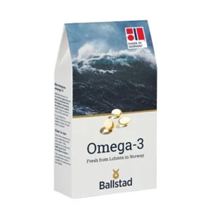 Ballstad Omega 3 Starter Pack - 39.09 euro