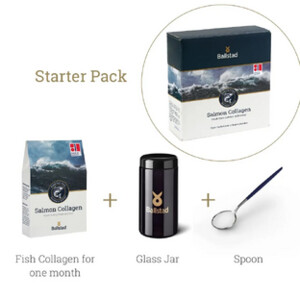2x Ballstad Salmon Collagen Starter Pack - 117.74 euro