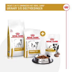 3x Royal Canin Hondensnack Urinary S/O Treats 230 gr