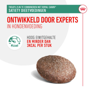 Royal Canin Hondensnack Satiety Treats 230 gr