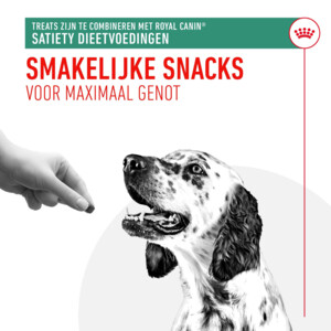 Royal Canin Hondensnack Satiety Treats 230 gr