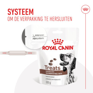 Royal Canin Hondensnack Gastrointestinal Treats 230 gr