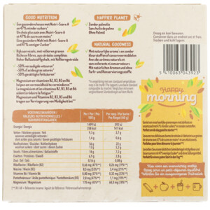 5x Céréal Happy Morning Sesam Apricot - 14.53 euro