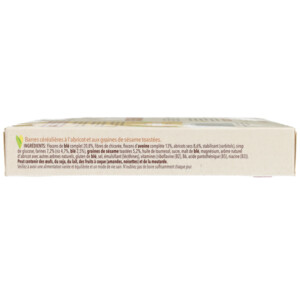 5x Céréal Happy Morning Sesam Apricot - 14.53 euro