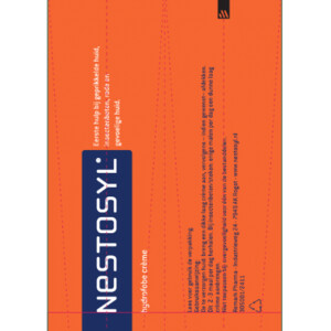 3x Nestosyl Creme - 32.8 euro