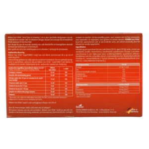 Hubner IJzer Iron Vital F Vloeibaar - 11.99 euro