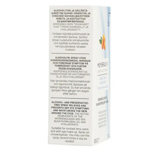 Membrasin Vision Vitality Spray - 19.19 euro