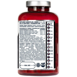 Lucovitaal Magnesium Sport - 17.99 euro