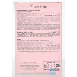 Lancome Geschenkset Hypnose Drama - 33.79 euro