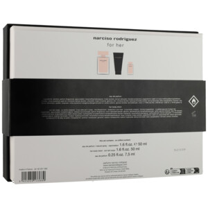 Narciso Rodriguez Geschenkset For Her - 67.99 euro