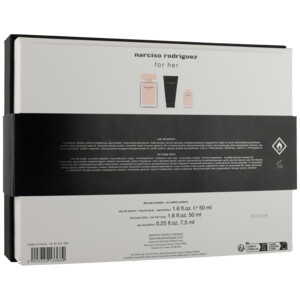 Narciso Rodriguez Geschenkset For Her - 67.99 euro