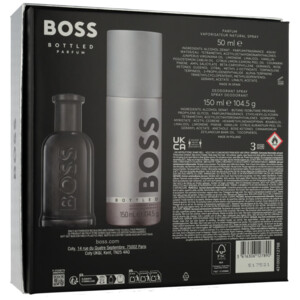 Hugo Boss Geschenkset Bottled Parfum For Him - 68.49 euro