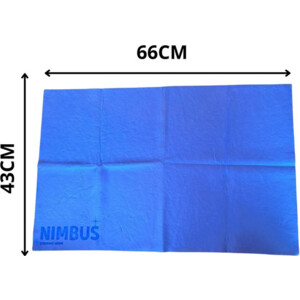 NIMBUS Wonderzeem Blauw - 4.95 euro