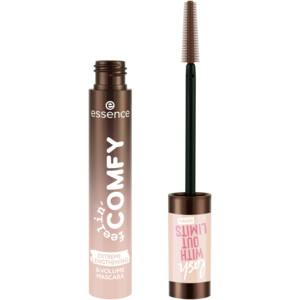 essence Feelin' Comfy Lash Mascara 01 Lash Cocoon - 4.25 euro